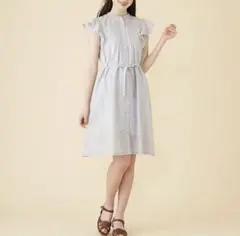 ポンポネット pom ponette ワンピース 140 キャミソール付き