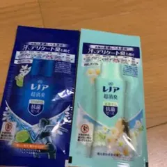 レノア　超消臭　抗菌ビーズ