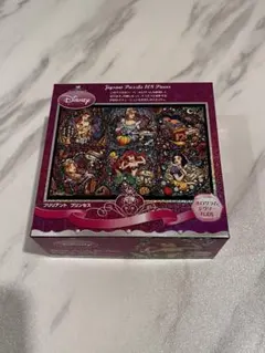 ディズニー プリンセスブリリアント プリンセス 108ピース ジグソーパズルのサムネイル