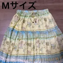 ロングスカート　Mサイズ　レディース