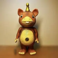 イヌクマ★快獣ブースカ★ジャイアントサイズ【ピンク(2)さくら色】未使用新品 快獣ブースカ ジャイアント ピンク色（2）（さくら色） | inukuma