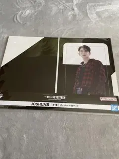 SEVENTEEN 一番くじ ポートレート ジョシュア