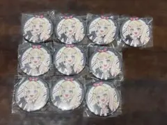 蓮ノ空6th 缶バッジ大沢瑠璃乃 - メルカリ