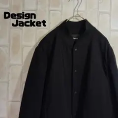 セオリー　ボンバー　ジャケット　バーシティ　黒のサムネイル