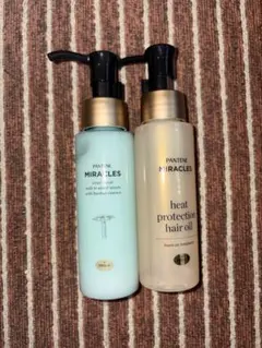 PANTENE MIRACLES ヘアオイル セット