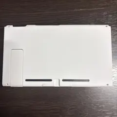 Nintendo Switch ホワイトバックカバー