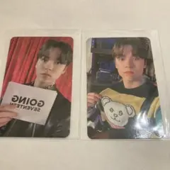 SEVENTEEN ゴセマガジン バーノン