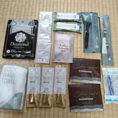 アメニティ トラベルセット