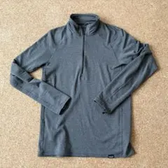 パタゴニア　メンズ　キャプリーン・サーマル・ウェイト・ジップネック