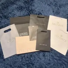 デパコス　ショップ袋　紙袋　まとめ売り