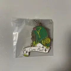 一番くじ F賞 プリキュア メタルチャーム キュアミント