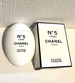 【新品】 CHANEL シャネル N°5 ハンドクリーム