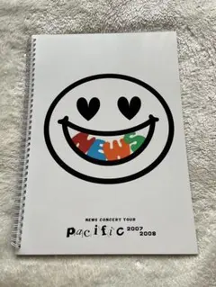 NEWS Pacific パンフレット