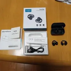anker soundcore　AeroClip　イヤーカフイヤホン