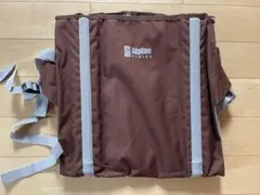 Alpine DESIGN アウトドアチェア 座椅子のサムネイル