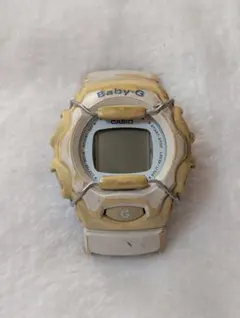 CASIO Baby-G 腕時計 ジャンク品