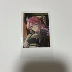 にじさんじ 倉持めると SitR福岡公演 ランダムチェキ風カード