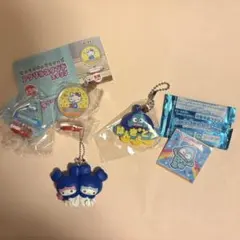 サンリオ　ガチャ　色々セット　ハローキティ　ハンギョドン