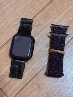 宮野様】Apple Watch10本体、カバーとベルト付 - メルカリ