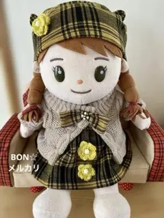 2026年最新】おしゃべりみーちゃん冬服の人気アイテム - メルカリ