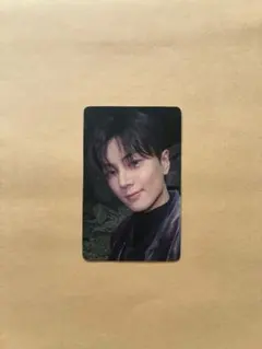 ENHYPEN ジェイ THE SIN VANISH ユニバ 特典 匿名配送