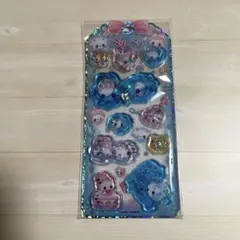 ★ まじかるベリーベリー　ウォーターインシール