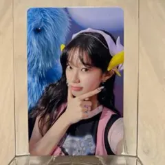 ルセラフィム CRAZY OFFICIAL MD ラントレ 19 カズハ