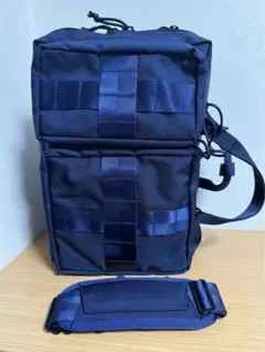 新品同様 BRIEFING×BEAMS PLUS 別注 “3WAY BAG”