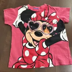 Tokyo Disney RESORT ミニーティシャツ