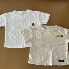 ね*い様 バースデイ　Tシャツ　80 セット
