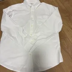 ユニクロ　キッズ　長袖シャツ　150 フォーマル