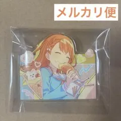 プロセカ　BDアクリルバッジ　花里みのり