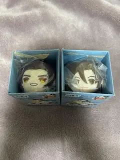 刀剣乱舞 もちもちマスコット もちマス 内番 蜻蛉切 御手杵