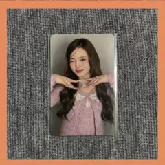 NiziU 『New Emotion』タワーレコード店舗購入特典　マコ