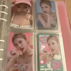 2026年最新】aespaニンニントレカの人気アイテム - メルカリ