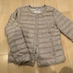UNIQLO ユニクロ　コンパクト　ライト　ダウン　130㎝