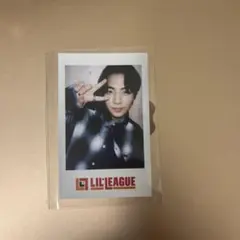 中村竜大　チェキ風