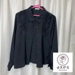 axes ブラウス