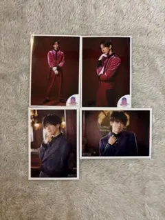 超特急　リョウガ　生写真