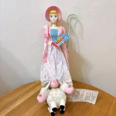 トイストーリー/ワールドオンアイス【限定品】 1998年ボー・ピープ 羊付きのサムネイル