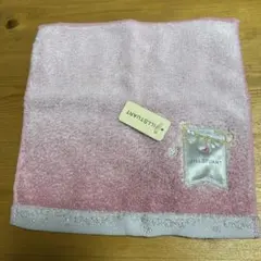 JILLSTUART タオルハンカチ