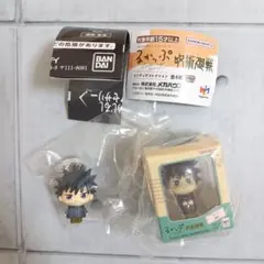 呪術廻戦 死滅回游 めじるしアクセサリー るかっぷ ミニチュアコレクション②