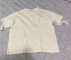 MARECHAL TERRE フリル Tシャツ ホワイトのサムネイル