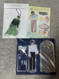 SEVENTEEN ウォヌ アクスタ アクキー