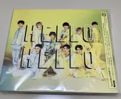HELLO HELLO(初回盤A)