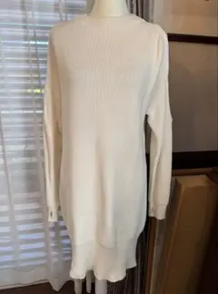 ❤️スナイデル❤️肩出しニット❤️オフホワイト❤️