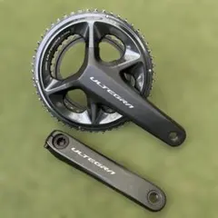 Shimano ULTEGRA クランク170mm 11s 50-34 MS - メルカリ