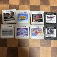 3DS DSソフトまとめセット