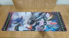 超希少・未開封】遊戯王 公式 六武衆 YOT プレイマット アジア限定