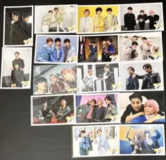 SnowMan公式写真【混合】